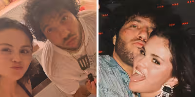 Selena Gomez shares cozy Monday with Benny Blanco in makeup-free photos