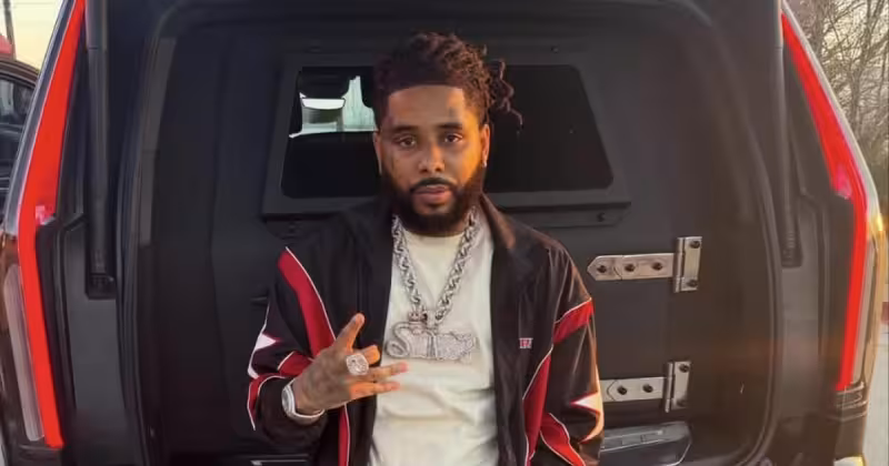 Pooh Shiesty set for Dallas federal court hearing following Gucci Mane kidnapping and robbery arrest