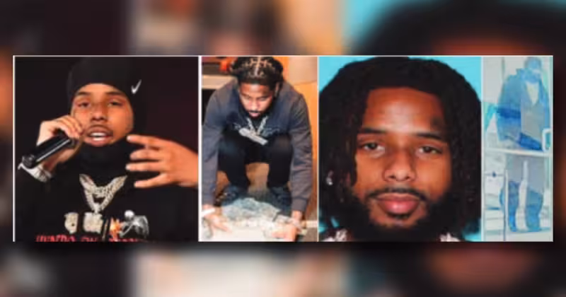 Dallas judge rules Pooh Shiesty will remain in federal custody after arrest on kidnapping, robbery charges