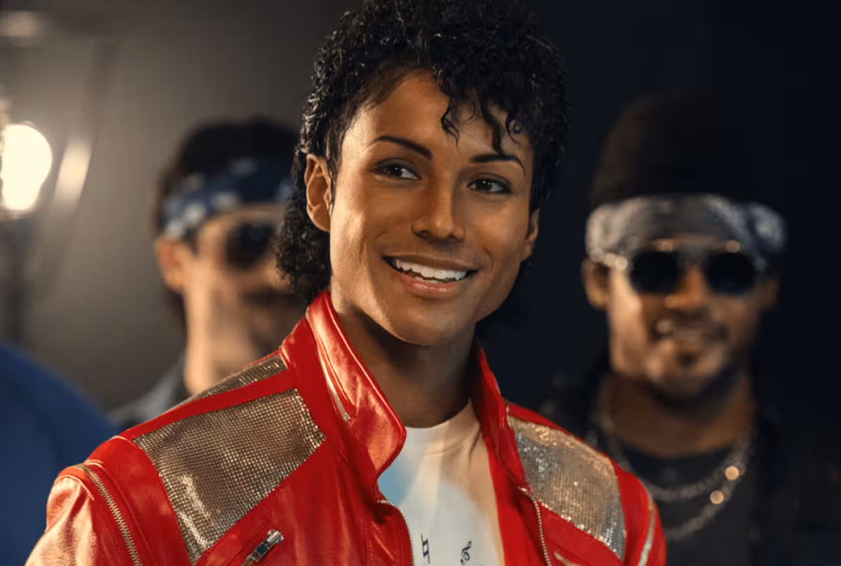 Biopics: How Michael Jackson film rewrote its ending after estate error
