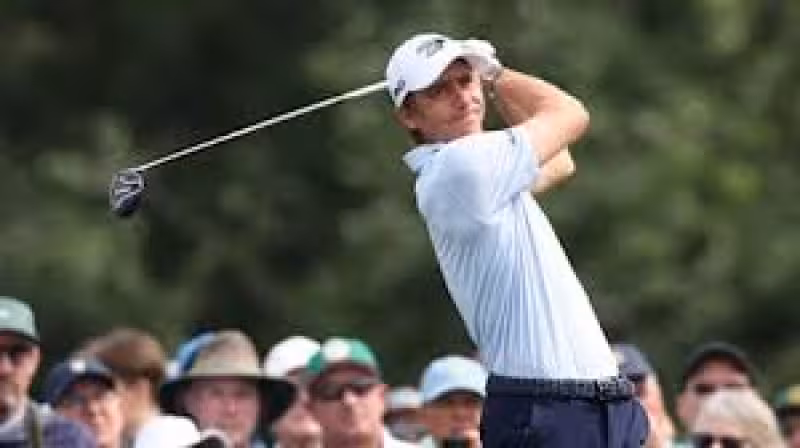 Carlos Ortiz: Quién es el golfista mexicano invitado al Masters de Augusta 2026, carrera y logros