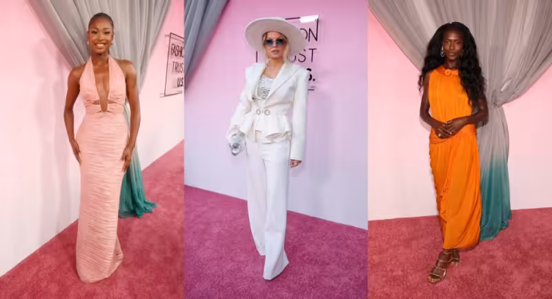Fashion Trust U.S. Awards 2026: Fergie, Coco Jones and More Celebrity Style, Photos