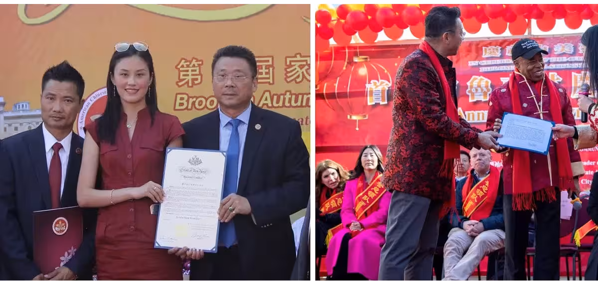 Communist Party Of China-linked hometown groups draw Treasury scrutiny