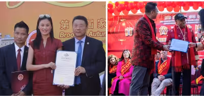 Communist Party Of China-linked hometown groups draw Treasury scrutiny