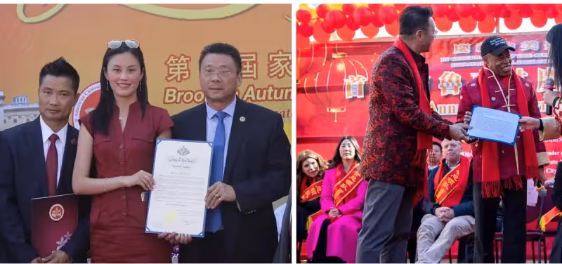 US Lawmakers Demand IRS Crack Down on CCP-Linked Nonprofits, Citing New York Networks Connected to Foreign Influence Cases