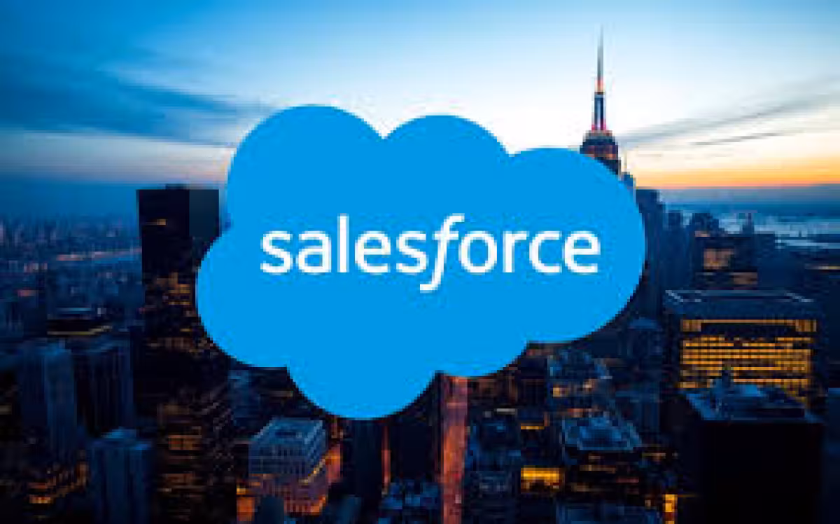 Crm Stock Slides as Salesforce Trails Peers After Strong Q4