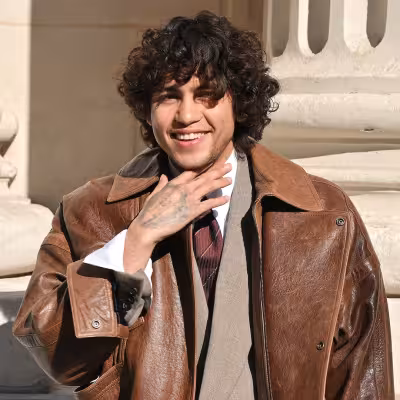 Dominic Fike says son Rocket, nearly 2, changed how he lives and works