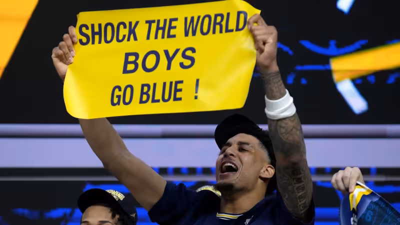 Potential OKC Thunder Draft Target Talks Role Next to Shai Gilgeous-Alexander