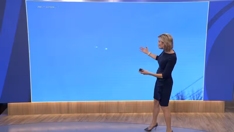 NASA releases report on fireball spotted in Philly region