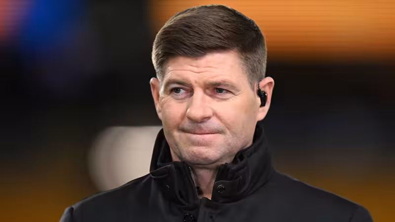 ‘Would Love Him’—Steven Gerrard Reveals the Former Liverpool Star He Wants Back