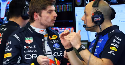 Gianpiero Lambiase signs multi-million-pound McLaren deal after Red Bull exit