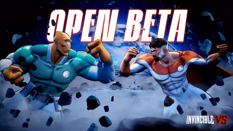 Invincible VS Open Beta Begins Tomorrow: What You Need to Know - Xbox Wire