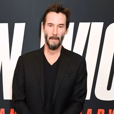 John Wick star Keanu Reeves gives blunt advice to young actors