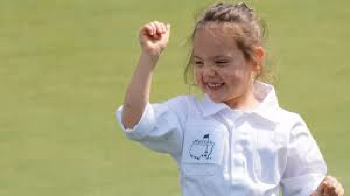 Jordan Spieth notches Par 3 Contest spotlight as Aaron Rai wins