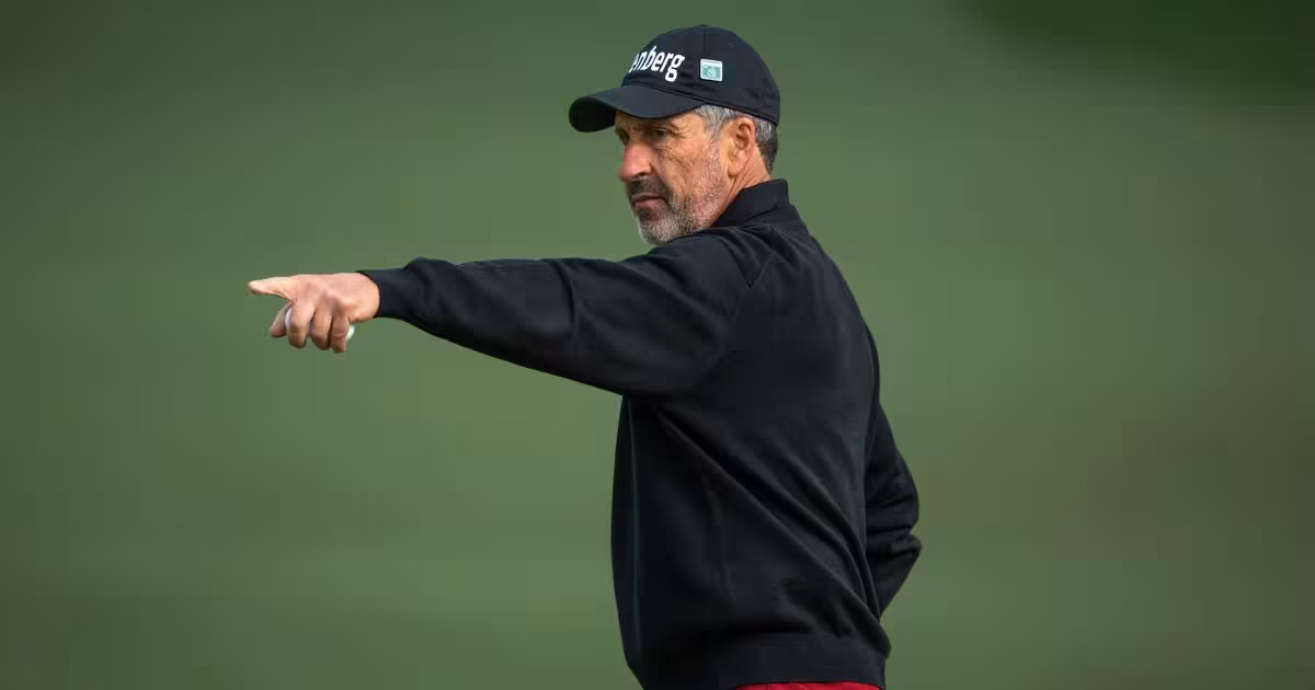 Jose Maria Olazabal leads Ryder Cup selections after European captaincy call