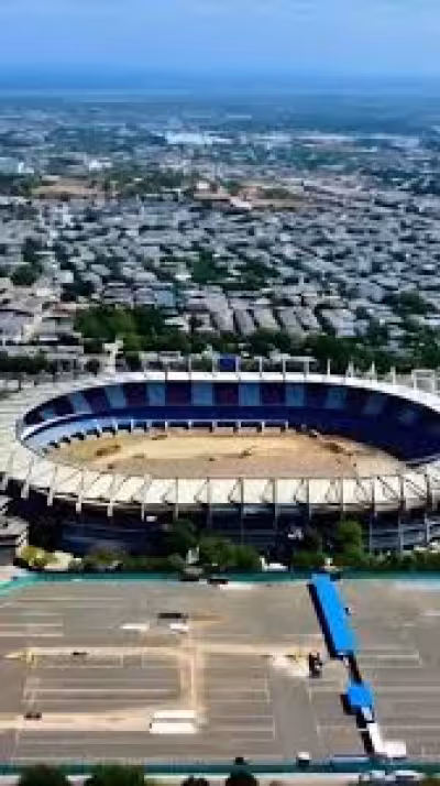 Junior - Palmeiras opens 2026 Libertadores group stage in Cartagena