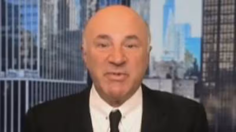 'The entrepreneur is the American dream': Kevin O'Leary