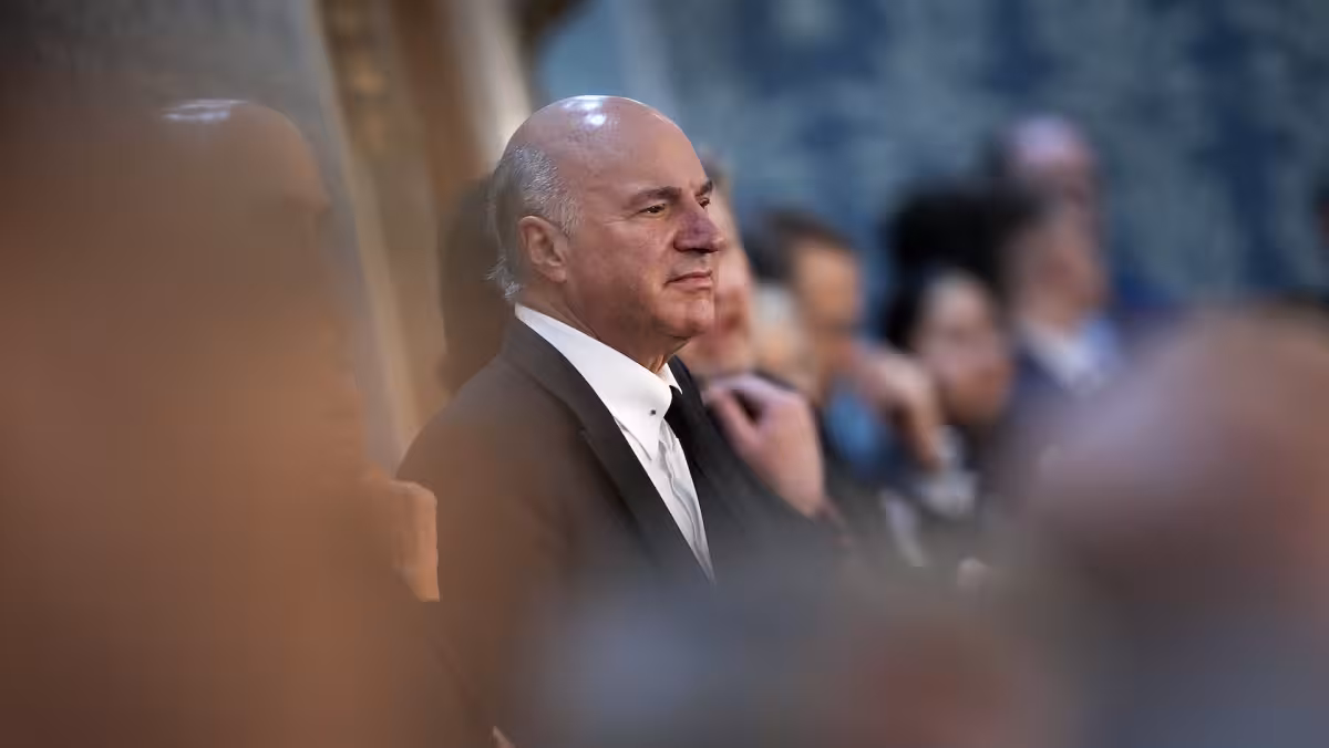 Kevin Oleary faces new scrutiny as Canada waives federal review of Indus Power