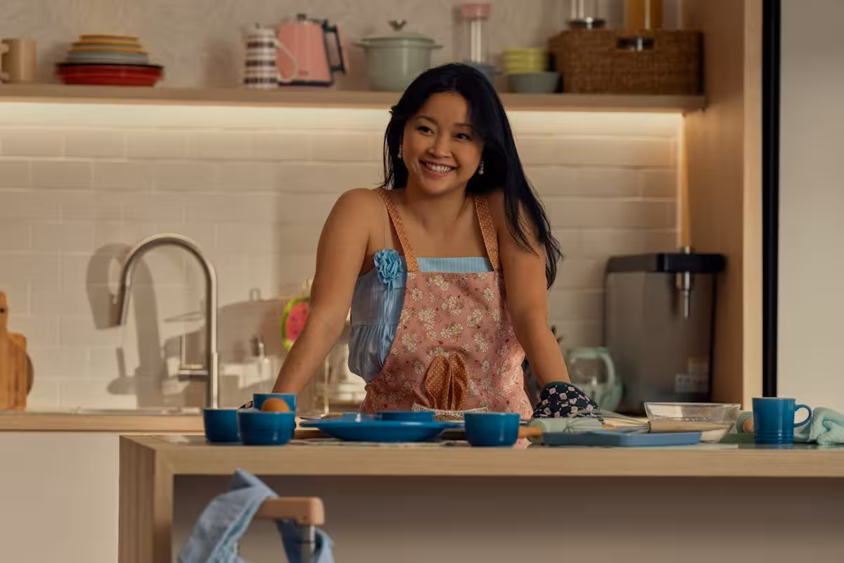 Lana Condor says she would return to Lara Jean Covey for another project