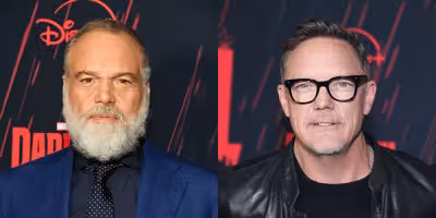 Vincent D'Onofrio clarifies Matthew Lillard comments after Daredevil buzz