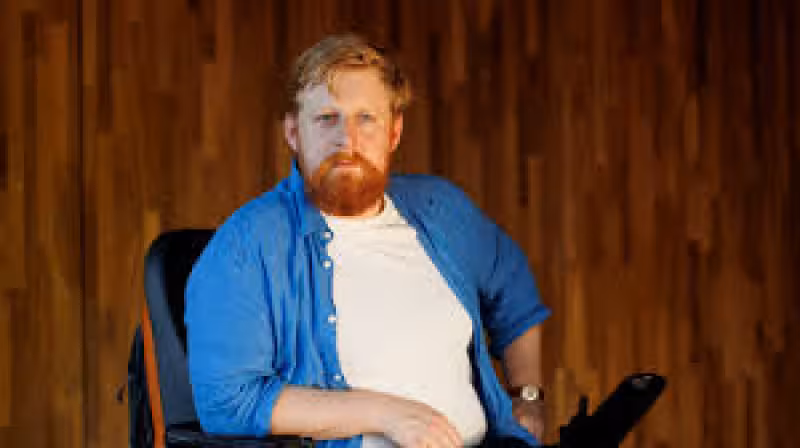 Michael Patrick, pioneering Irish actor, dies from motor neuron disease at 35