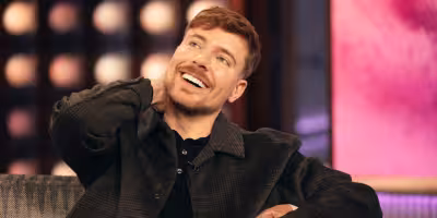 Mrbeast says he works 15-hour days as Beast Industries expands