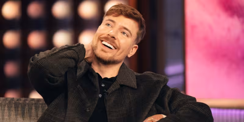 Self-made billionaire MrBeast says his work-life balance is nonexistent and calls it a ‘miracle’ if he works less than 15-hour days: ‘I live to work’ | Fortune