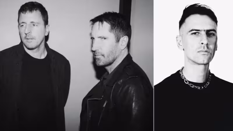 Nine Inch Nails and Boys Noize Announce New Album as Nine Inch Noize