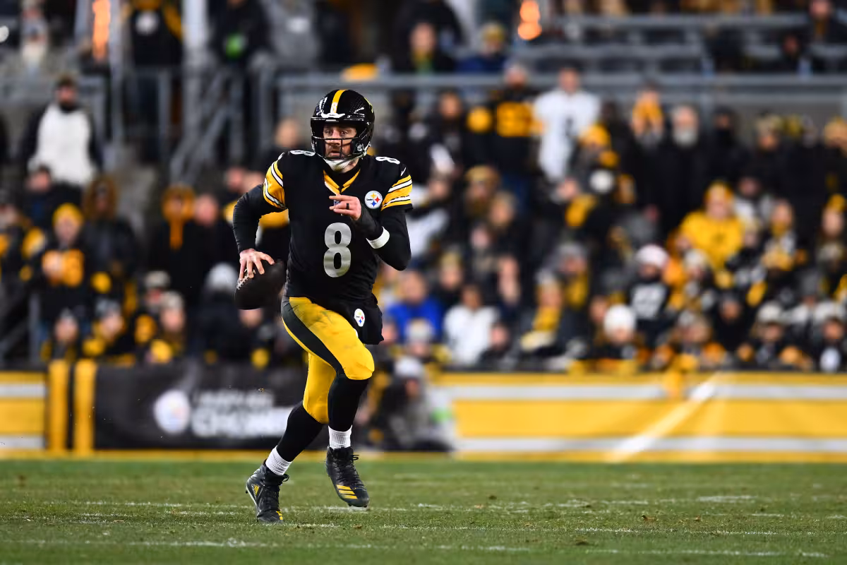 Jerome Bettis says Pittsburgh Steelers can wait on Aaron Rodgers