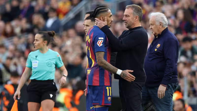 Video: Rafeina follows Flick's plan | Goal.com US