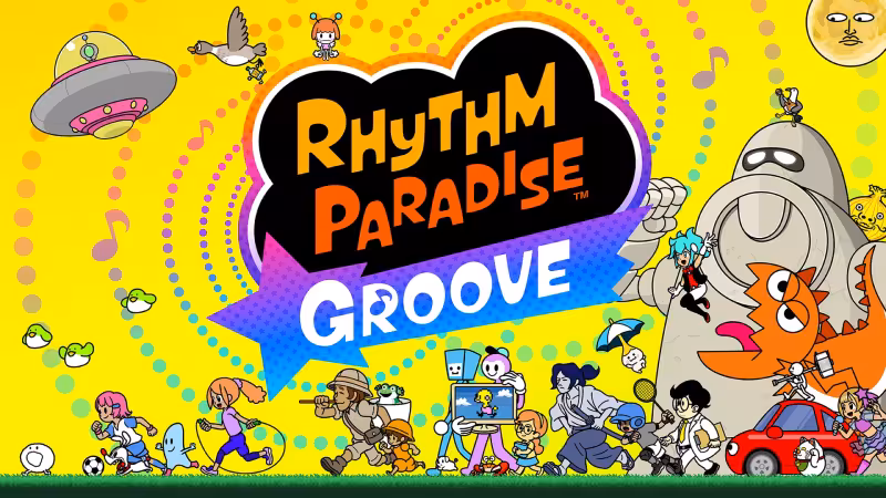 Nintendo confirms a summer release date for Rhythm Heaven / Paradise Groove | VGC