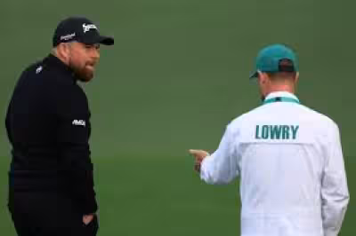 Shane Lowry chases another Masters shot, but the green jacket dream has changed