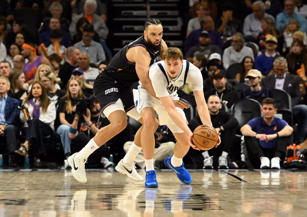 Suns Game: Phoenix faces Mavericks with No. 7 seed already secured