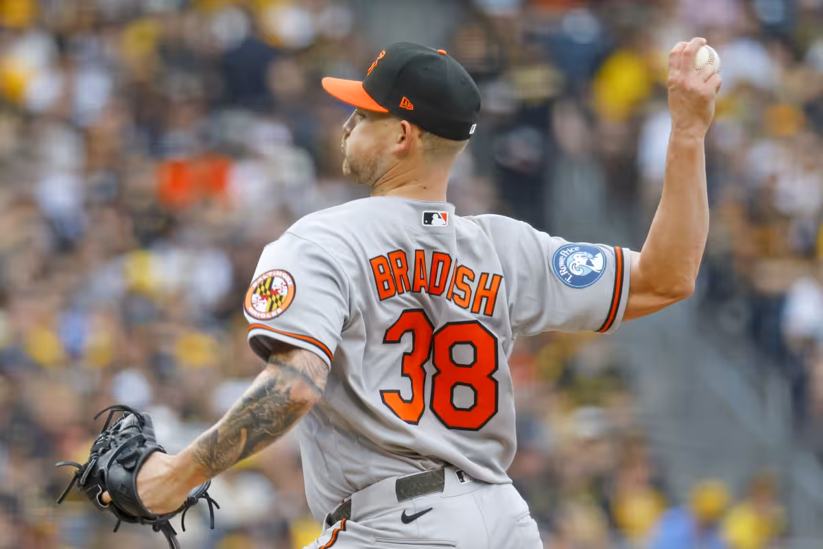 Taylor Ward: Orioles need Kyle Bradish to steady rotation against White Sox