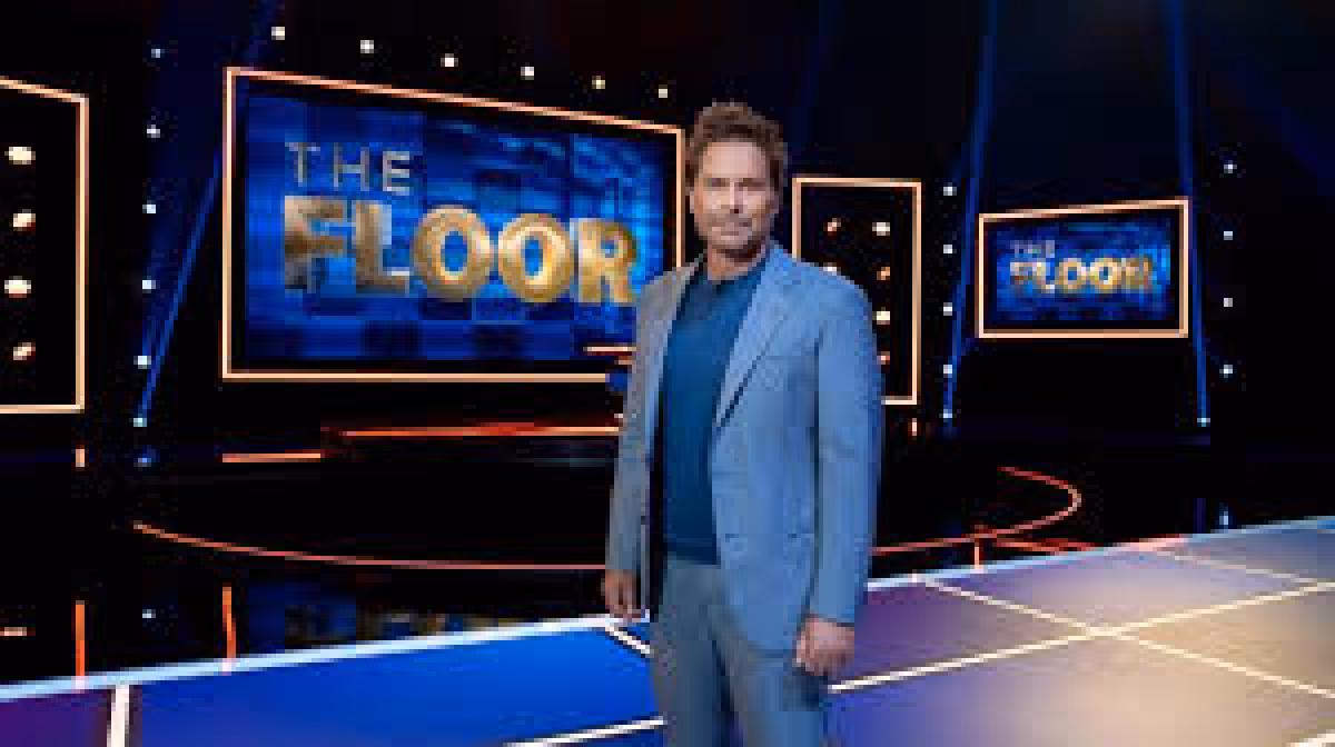 The Floor returns for season 5 with a new Territory Freeze twist