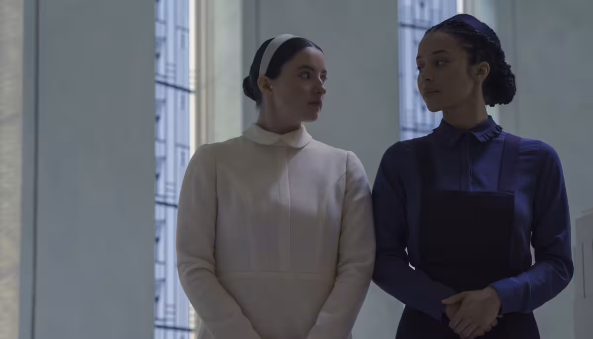 The Testaments Tv Show begins streaming as Hulu opens Gilead sequel