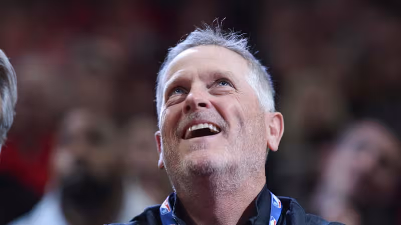 Tom Dundon is already