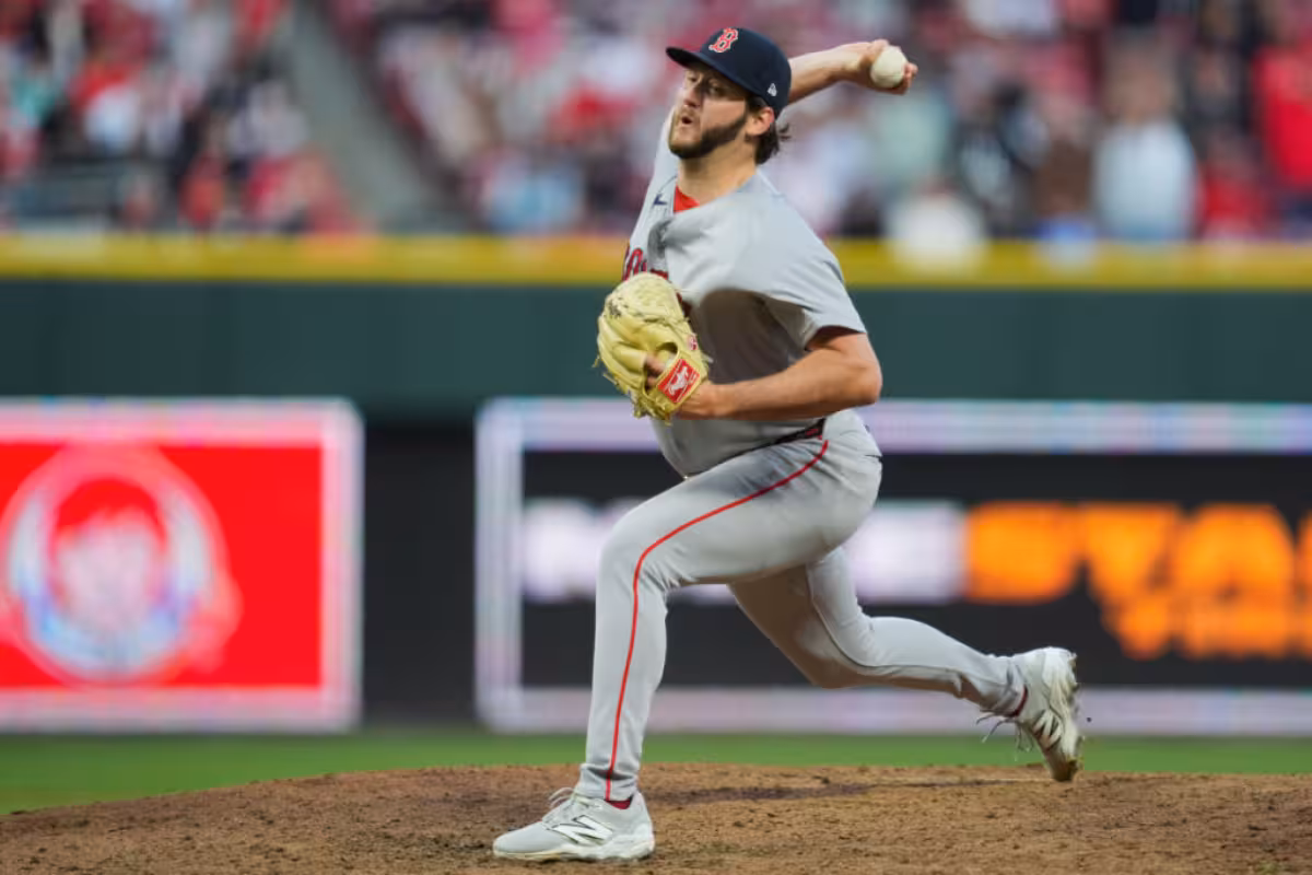 Tyler Samaniego gets call as Red Sox place Justin Slaten on IL