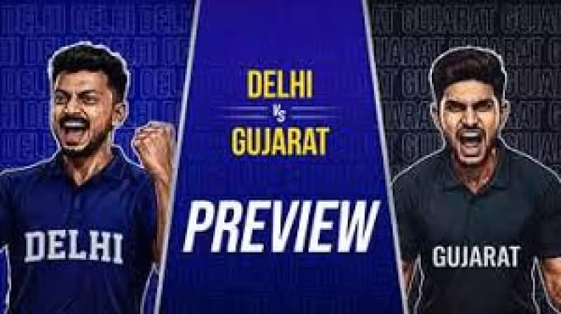 Delhi Capitals vs Gujarat Titans, 14th Match, Indian Premier League 2026 - Commentary