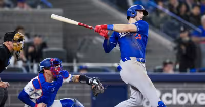 Where To Watch Dodgers Vs Toronto Blue Jays After 14-2 Rout in Toronto