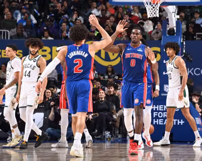 Where To Watch Milwaukee Bucks Vs Detroit Pistons: Final Home Game