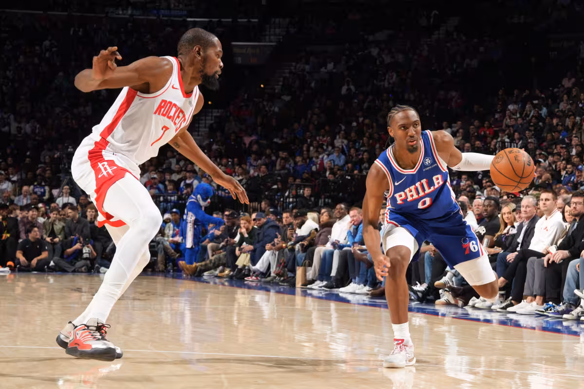 76ers Vs Rockets: Philadelphia Chases Playoff Safety in Houston