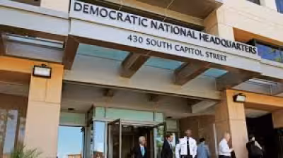 DNC defeats Aipac rebuke as Democrats air Israel divide in New Orleans