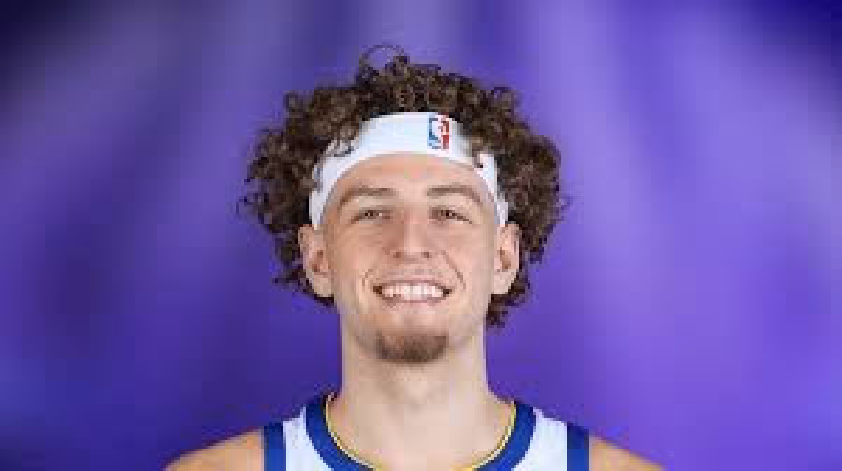 Brandin Podziemski draws a line between Connor McDavid and Stephen Curry