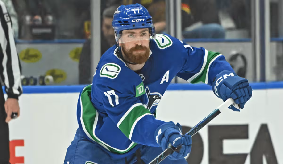 Canucks Vs Kings: Filip Hronek props headline April 9 matchup