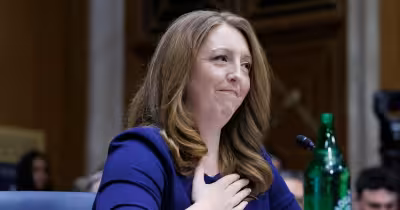 Casey Means faces sharp scrutiny at surgeon general hearing on Capitol Hill