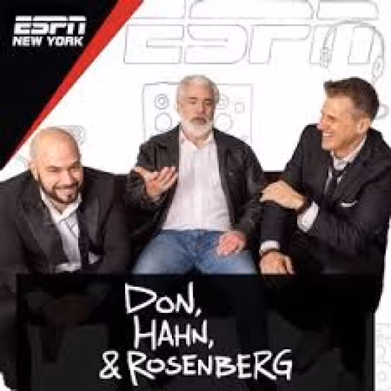 Don, Hahn & Rosenberg - Hour 1: Knicks-Celtics Preview