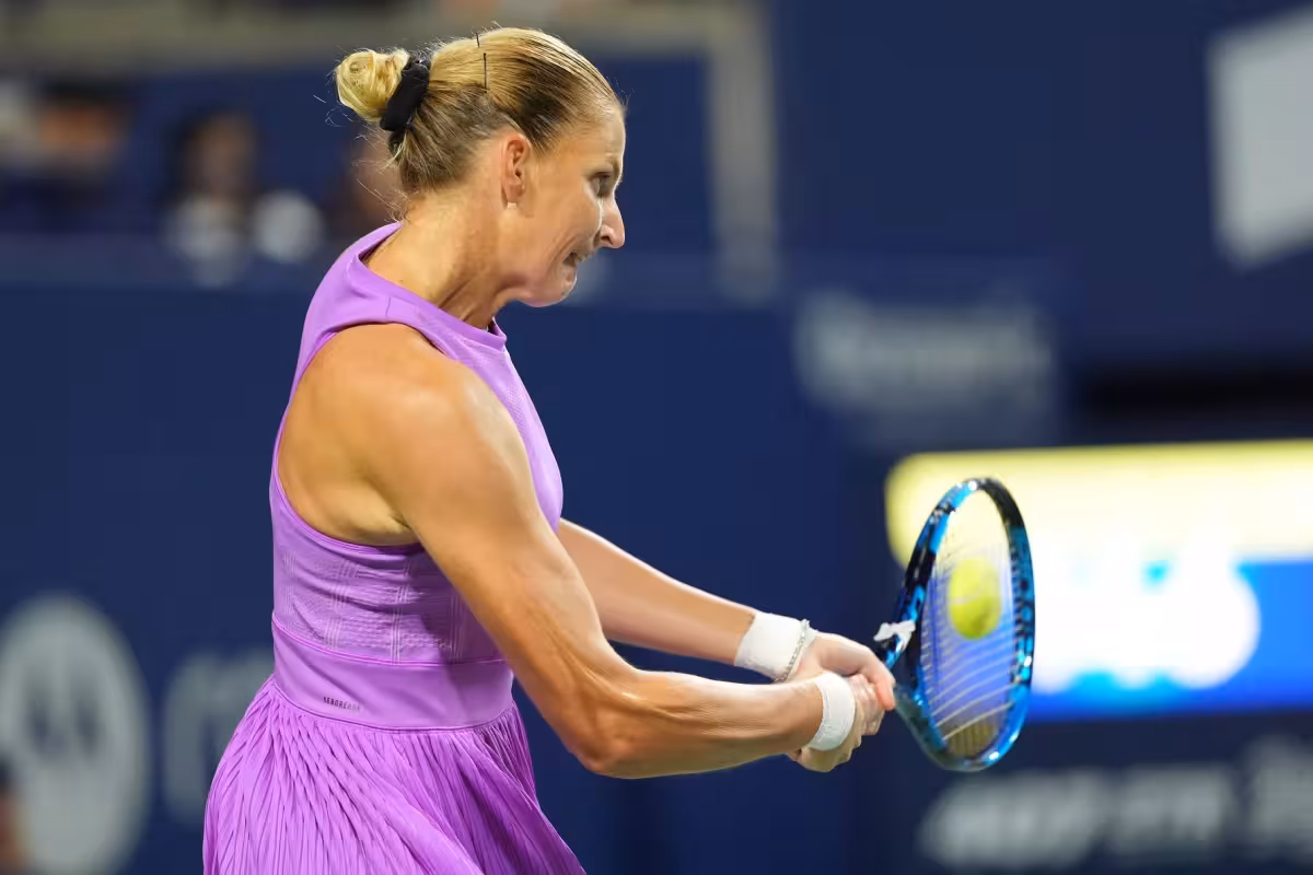 Ekaterina Alexandrova looms as Pliskova tests comeback in Linz