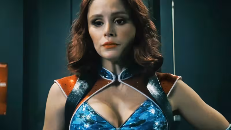 Erin Moriarty’s Firecracker Look Roasted by The Boys Fans | Cosmic Book News