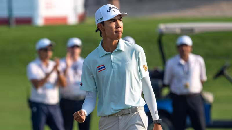 Fifa Laopakdee Facts: 12 Things To Know About The Amateur Golfer